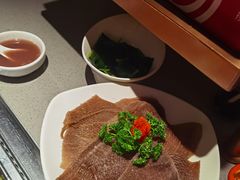 -海底捞火锅(奥体南路店)