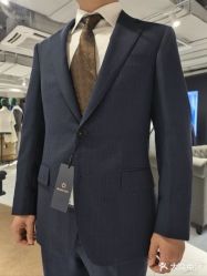 -BRANS PORO布朗斯伯勒西装高级定制·瑞璞西装(金陵店)