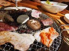 -万兴佳烤肉·长白山老味道(宏泰广场店)