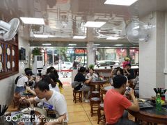 大堂-珍珍小食店(西华路店)