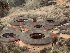 -南靖田螺坑土楼群景区
