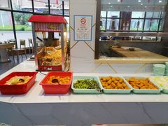 -家里婆自助水饺(振华路店)