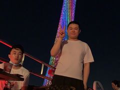 -珠江夜游广州塔·中大码头