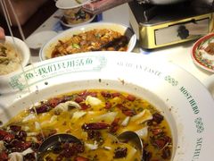 -醉英雄四川料理(新塘万达广场店)