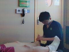 -金色印象·4K影院式足体养生(香榭里店)