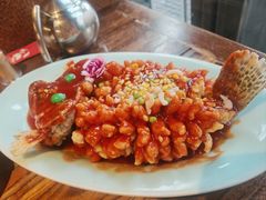 -鱼食饭稻·苏浙土菜17年老馆子(平江路店)