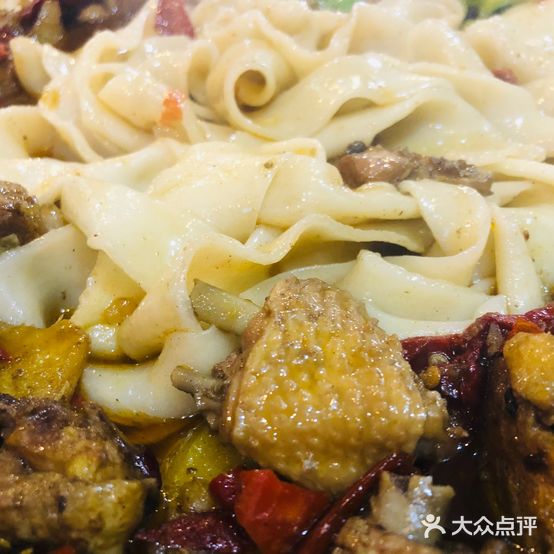 悬泉置椒麻鸡(东门町店)