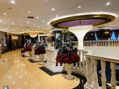 大堂-家缘大酒店(新天地不夜城店)