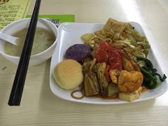 -文星素食(兴华路店)