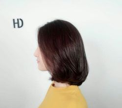 -HD HAIR STYLE