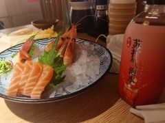 刺身拼盘-温野菜涮涮锅(西单大悦城店)