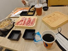 -吉野家(锦辉商城黄河路店)