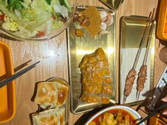 -谷丽麦馕新疆菜·清真(步步高梅溪新天地店)