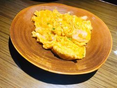 虾仁滑蛋-星平鸡饭·粤菜小炒(印象城旗舰店)