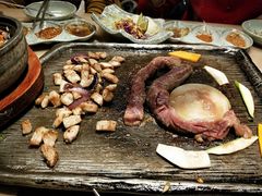 -犟牛家·榴莲烤肉(五棵松店)