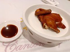 脆皮鸡-粤珍轩·家宴·广式茶点(新城广场店)
