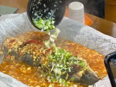 -三煮纸包鱼(青岛总店)