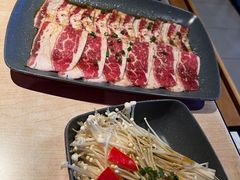 -新石器烤肉(周浦万达店)