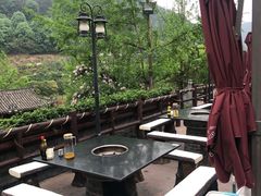 -楠柏弯休闲山庄(梨花溪店)