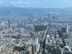 -平安金融中心云际观光层