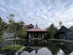 -广州从化都喜泰丽度假酒店温泉