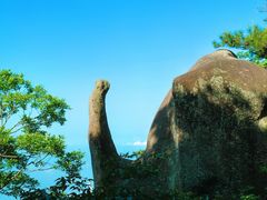 -天柱山风景区