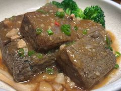 养生黑豆腐-猪腰世家·粤菜猪腰汤(江西路店)