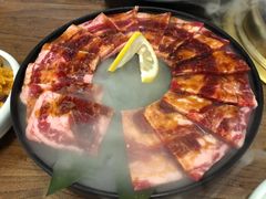 -九田家黑牛烤肉料理店(上城公馆店)