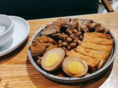 -潮粥荟·潮汕砂锅粥(朝阳大悦城店)