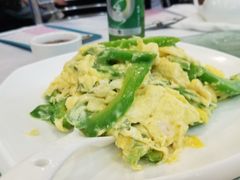 涼瓜炒滑蛋-文记壹心鸡(宝华路店)