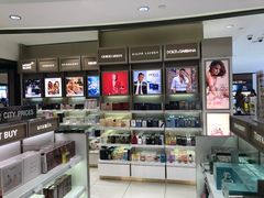 -樟宜机场免税店
