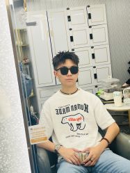 -即型男士理发工作室
