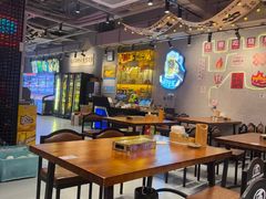 -亮子·东北特色烧烤(复悦荟店)