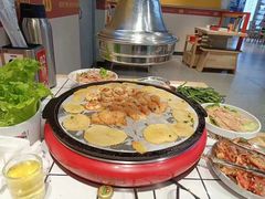 -酒拾烤肉(奥体天虹店)