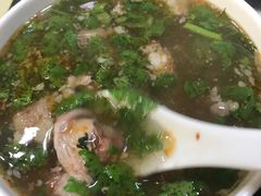 特色肉头汤-运德成·天津老味烧烤(广开二马路店)