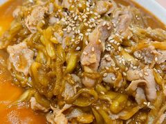 茄子牛肉-吉事利茶餐厅