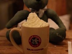 -MAAN COFFEE(金桥店)