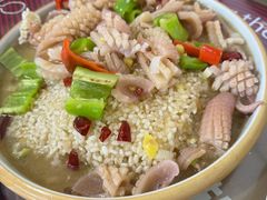 锅巴鱿鱼-杨记小炒老店