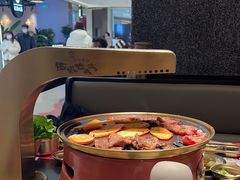 -西塔老太太泥炉烤肉(龙湖北苑天街店)