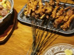 -青海名吃尕张娃非遗烤肉(海湖总店)