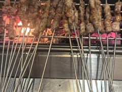 -小寒羊烧烤(凯瑞时代大厦店)