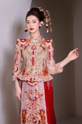 -衣贝姿婚纱礼服馆
