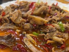 -马旭土鸡焖花卷新疆菜大盘鸡·真域顺西域美食(天马大道店)