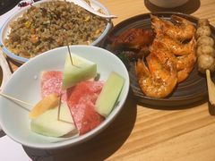 -贵木日本料理·铁板烧(新地假日广场店)