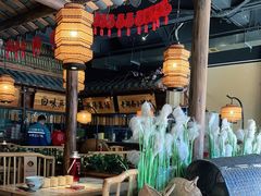 大堂-洞庭记·老湖南味道(下沙店)