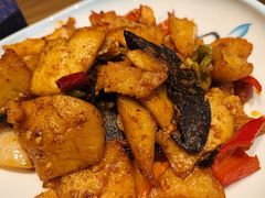 -杨乐辣子鸡(和田一街店)