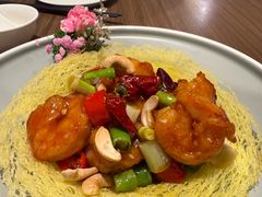 -佘山世茂艾美·御珍轩中餐厅