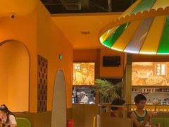-塔哈尔·新疆盛宴(奉贤龙湖店)