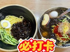 韩式炸酱面-顺姬冷面(长白西路店)