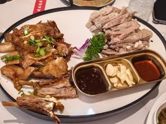 -清真·宁夏印象·盐池滩羊肉体验店(江宁路店)